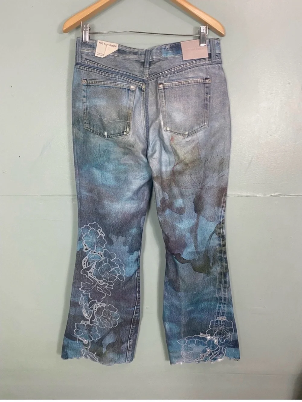 Free People another tried